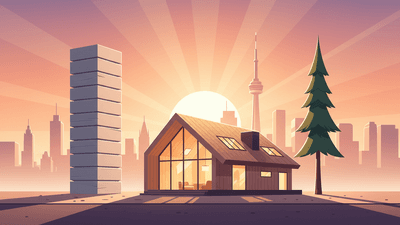 How to Save Tax on Canadian Real Estate