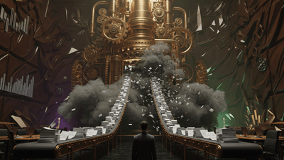 Professional Ethics: Charlie and The Fraud Factory