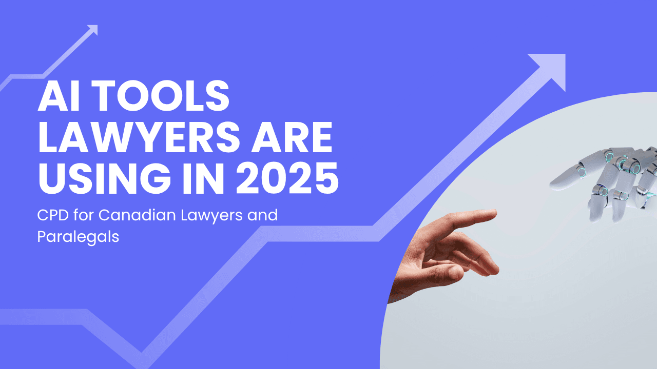 AI Tools Lawyers Are Using in 2025