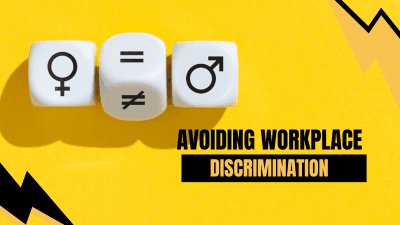 Avoiding Workplace Discrimination