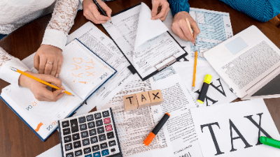 Post-Mortem Tax Planning