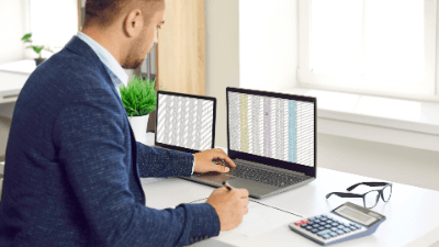 Legal Excel-lence: Spreadsheet Strategies for Lawyers