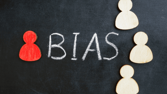 Implicit Bias and Bias Reduction Strategies