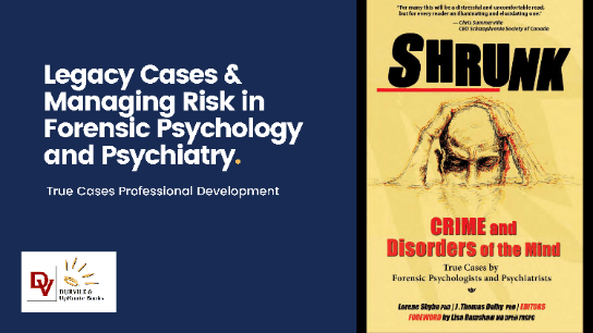 Legacy Cases & Managing Risk