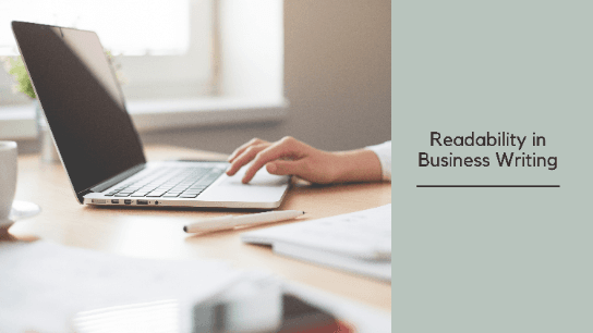 Readability in Business Writing