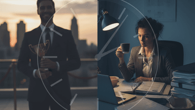 Beyond the Glamour: What the Real 'Day in the Life' of a Litigation Associate Teaches Law Firms About Retention