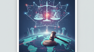 The Agentic AI Era: Global Consolidation, Governance Gaps, and the Future of Canadian Legal Practice