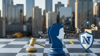 The Regulatory Talent War: What Matthew Boswell’s Move to Norton Rose Fulbright Signals for Canadian Law