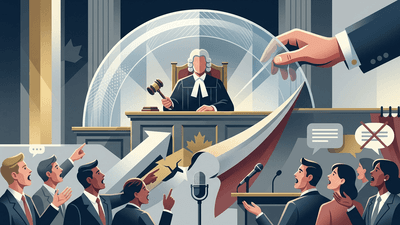 Shielding the Bench or Stifling Debate? Navigating the CBA’s Stance on Judicial Scrutiny