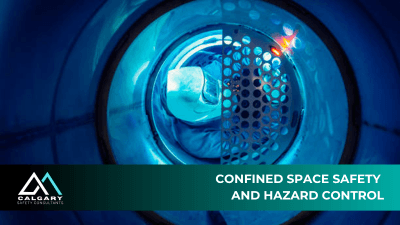 Confined Space Safety and Hazard Control