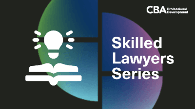 Planning and Organizing Your Case: Litigation Blueprint