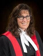 Chief Justice Melissa Gillespie